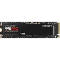 SSD накопичувач M.2 NVMe 4 ТБ Samsung 990 Pro Pascal TLC 7450/6900 МБ/с PCIe 4.0 (MZ-V9P4T0BW)