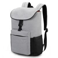 Рюкзак Tigernu T-B3596 15.6" Світло-сірий