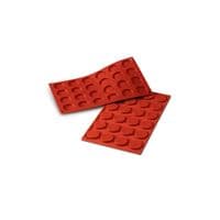 Форма для выпекания Silikomart "Коло" d 35 мм, h 5 мм (SF030/C)