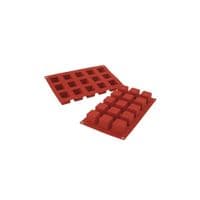 Форма для выпечки Silikomart "Куб" 35х35 мм, h 35 мм (SF105/C)