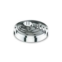 Форма для выпекания Lacor круглая d 12 см, h 4,5 cм (68512)