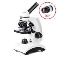 Микроскоп Sigeta Bionic Digital 40x-640x (с камерой 2MP) (65277)