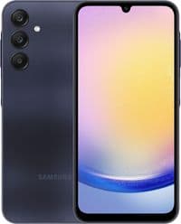 Смартфон Samsung Galaxy A25 5G 8/256GB Blue-Black (SM-A256BZKH)