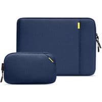 Чохол для ноутбуку Defender-A13 Laptop Sleeve Kit Navy Blue 16 Inch (A13F2BV)