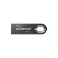 Флеш Wibrand USB 3.2 Gen1 Eagle 256GB Grey
