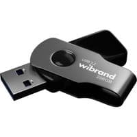 Флеш Wibrand USB 3.2 Gen1 Lizard 256GB Black