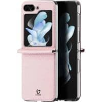 Чехол для смартфона DUX DUCIS Bril for Samsung Flip 5 Pink