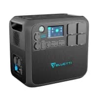 Зарядна станція BLUETTI AC200MAX 2200W 2048Wh UK Standard розетки + Перехідники