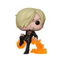 Фигурка Funko Pop серии Большой куш - Санджи (32715)