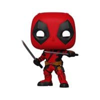 Фигурка Funko Pop серии Дедпул 3 - Дедпул (79766)