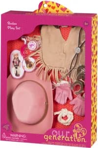 УЦІНКА! Набір аксессуаров Our Generation Родео