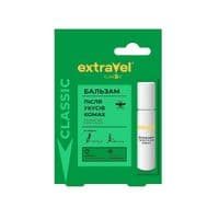 Средство после укусов насекомых Extravel Classic Бальзам роликовый 7 мл (4820184442344)