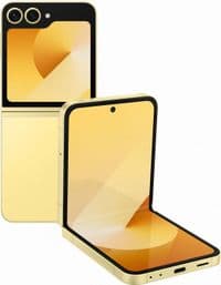 Мобільний телефон Samsung Galaxy Flip6 12/256Gb Yellow (SM-F741BZYGSEK) 1 SIM + e-sim, Nano, e-sim,
