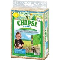 Наповнювач для гризунів Chipsi Classic Деревний вбирний 3.2 кг (60 л) (4002973000700)