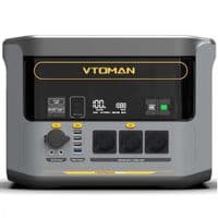Зарядная станция Vtoman FlashSpeed 1000 PB-85 (828 Вт/ч) 1000W AC, MPPT, UPS, LiFePo4