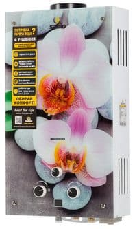 Газовый водонагреватель  Sabio GP-orchid JSD20-AG214, проточный