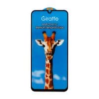 Защитное стекло для Samsung A24 (A246), GIRAFFE Anti-static glass, Black