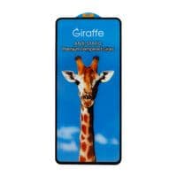 Защитное стекло для Samsung A52 (A525), GIRAFFE Anti-static glass, Black