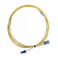 Патч-корд AMP LC-LC, SM, 9/125, Дуплекс, LSZH, 15м (1-6536501-5)