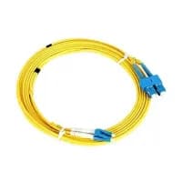 Патч-корд AMP SC-LC, SM, 9/125, Дуплекс, LSZH, 10м (1-6536508-0)