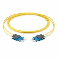 Патч-корд AMP SC-SC, SM, 9/125, Дуплекс, ЛСЖ, 15м (1-6348260-5)