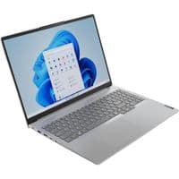 Ноутбук 16WUXGAM/R7 7735HS/32/1TB SSD/Intel HD/DOS /F/BL/Arctic grey ThinkBook 16 G7 ARP