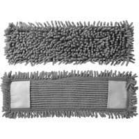 Запаска IDEA HOME DS-R202 Grey д/швабри локшина 42 см (DS-R202 Grey)