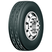 Автошина BLACK NOVA 385/65R22.5 GALAXY PLUS 24PR 164K (кермо)