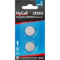 Батарейка Ansmann-HyCell литиевая CR2032 / 3 V 2шт