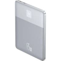Зовнішній акумулятор (павербанк) Baseus Blade 2 Ultra 12000mAh 65W Galaxy Silver (P10063800S12-00)