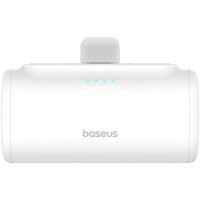 Внешний аккумулятор Baseus Compact 4900mAh 20W Lightning, White P10068304212-00