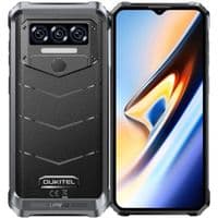 Смартфон Oukitel WP38 6.52" HD /6GB/256GB/ MT8788 / 10600mAh / IP68 / 13+5MP Black
