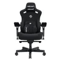 Крісло для геймерів Anda Seat Kaiser 3 Pro Size XL Black Fabric