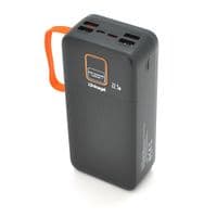 Power Bank Linkage LKP-43 50000мАч, Черный, Коробка