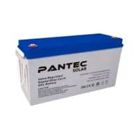 Батарея для ИБП Pantec 12V - 200Ah GEL (PTG200-12)