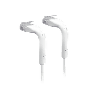 Кабель Ubiquiti U-Cable-Patch-RJ45-50 Ультратонкий OD 3 мм Ethernet-патч