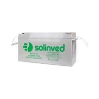 Батарея для ИБП Solinved 12V-150Ah, GEL (SLG150-12)