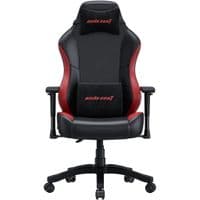 Крісло для геймерів Anda Seat Luna Size L Black&Red PVC