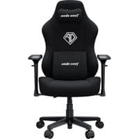 Крісло для геймерів Anda Seat Phantom 3 Pro Size L Black Fabric