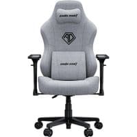 Крісло для геймерів Anda Seat Phantom 3 Pro Size L Grey Fabric