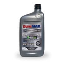Моторная банка DuraMAX 0W20 DEXOS G2 SYN, 0,946 л