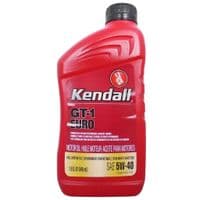 Масло моторное Kendall GT-1 EURO MO 5W40 0,946 л