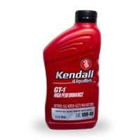 Масло моторное Kendall GT-1 High Performance 10W40 0,946 л