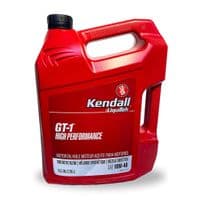 Масло моторное Kendall GT-1 High Performance 10W40, 3,78 л
