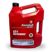 Масло моторное Kendall GT-1 High Performance 5W30 3,78 л