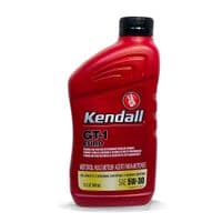 Масло моторное Kendall GT-1 High Performance 5W30 0,946 л