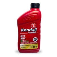 Масло моторное Kendall GT-1 MAX Premium Full-Synthetic 0w-20, 0,946л
