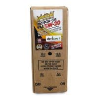 Масло моторное Coastal LubriGold Full Synthetic 5W20, 22,7 л