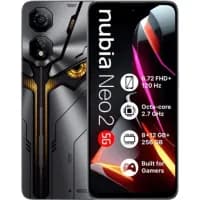 Смартфон ZTE Nubia Gaming Neo2 8/256Gb Gray