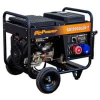 Бензиновый генератор ITC Power GG15000LEK-T